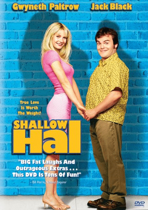 Tony Robbins In Movie: Shallow Hal