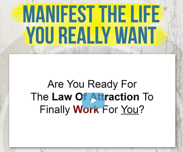 Click here to learn about the amazing manifesting discovery, which is 5,000 times more powerful than your brain
