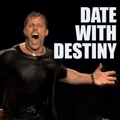 Tony Robbins Live: Date With Destiny