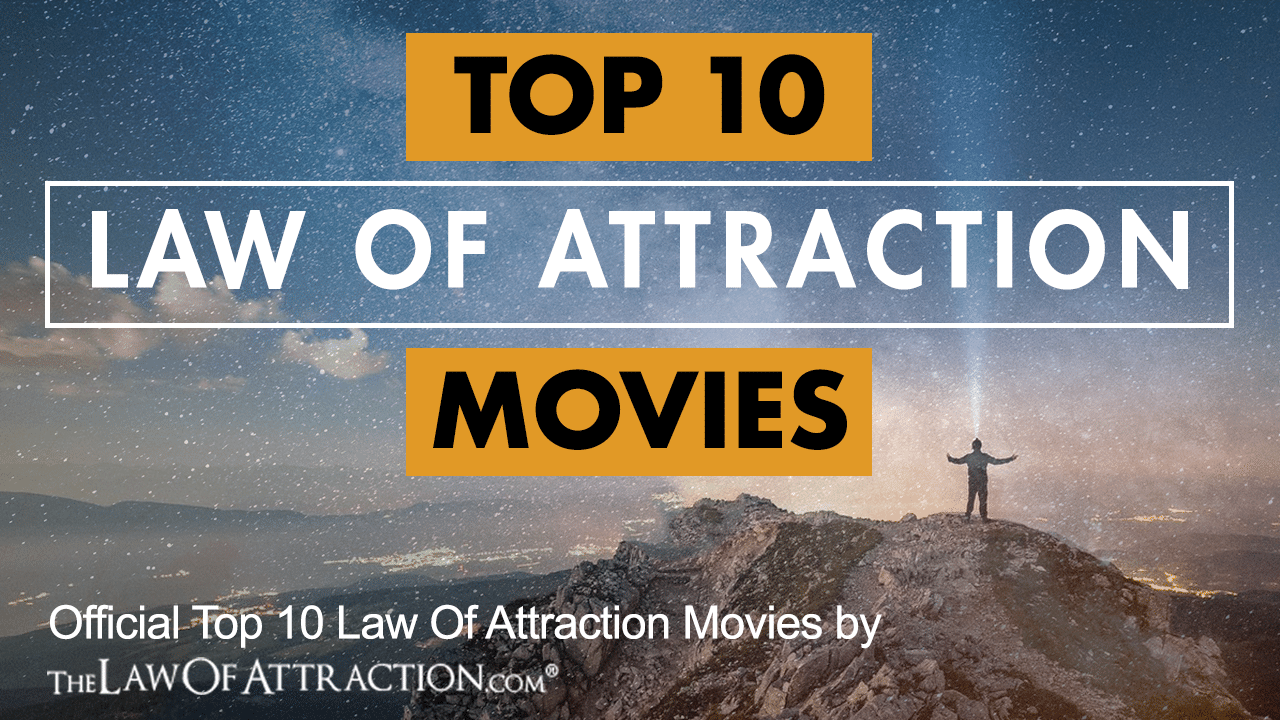 Top 10 Law of Attraction Movies