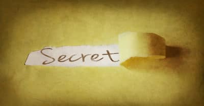 Why The Law of Attraction Was Hidden And A Secret